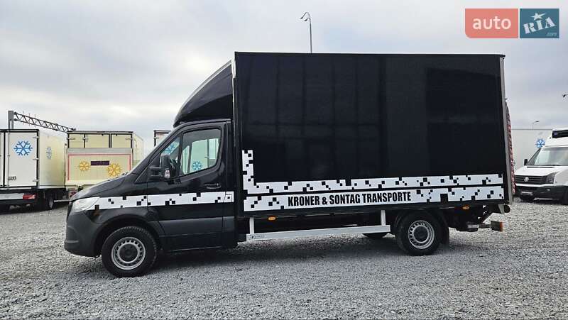 Вантажний фургон Mercedes-Benz Sprinter 2022 в Рівному