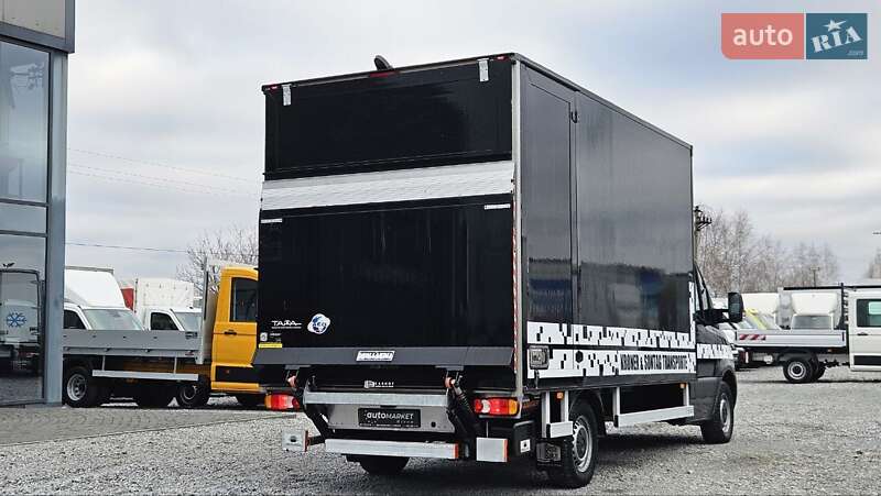 Вантажний фургон Mercedes-Benz Sprinter 2022 в Рівному