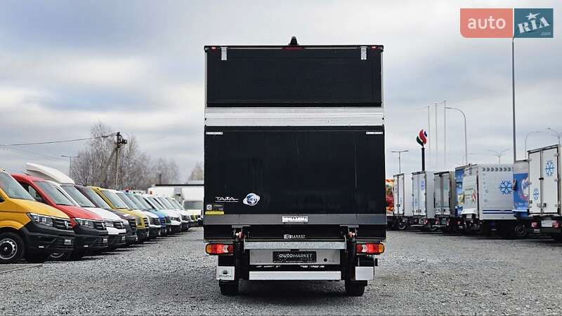 Вантажний фургон Mercedes-Benz Sprinter 2022 в Рівному