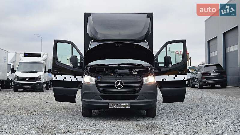 Вантажний фургон Mercedes-Benz Sprinter 2022 в Рівному