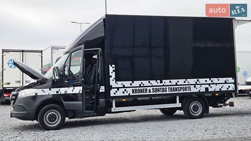 Вантажний фургон Mercedes-Benz Sprinter 2022 в Рівному