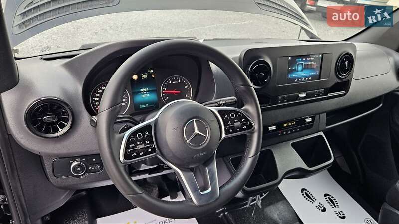 Вантажний фургон Mercedes-Benz Sprinter 2022 в Рівному