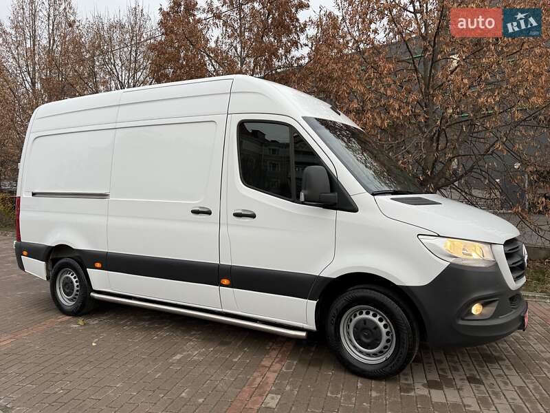 Вантажний фургон Mercedes-Benz Sprinter 2021 в Києві