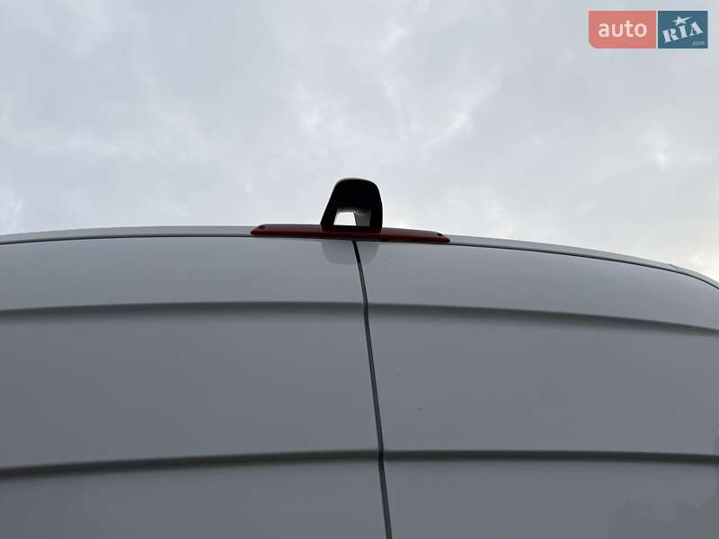 Вантажний фургон Mercedes-Benz Sprinter 2021 в Києві