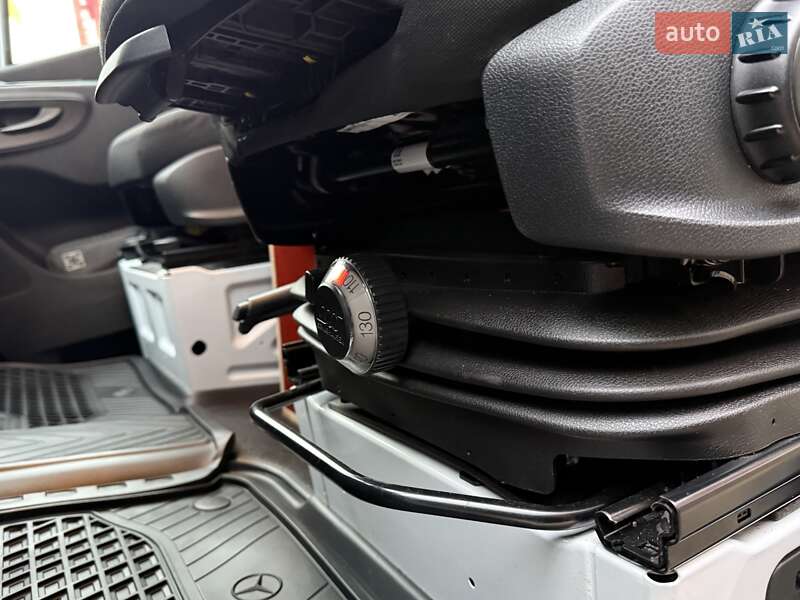 Вантажний фургон Mercedes-Benz Sprinter 2021 в Києві