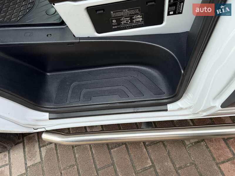 Вантажний фургон Mercedes-Benz Sprinter 2021 в Києві