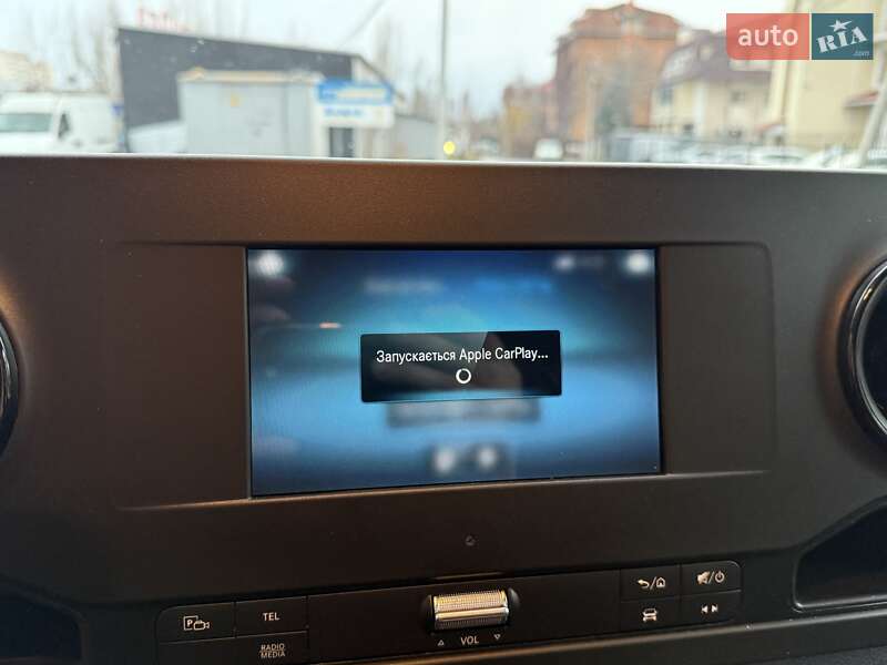 Вантажний фургон Mercedes-Benz Sprinter 2021 в Києві
