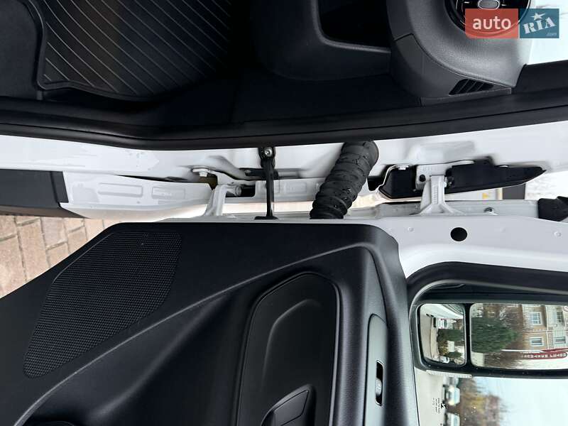 Вантажний фургон Mercedes-Benz Sprinter 2021 в Києві