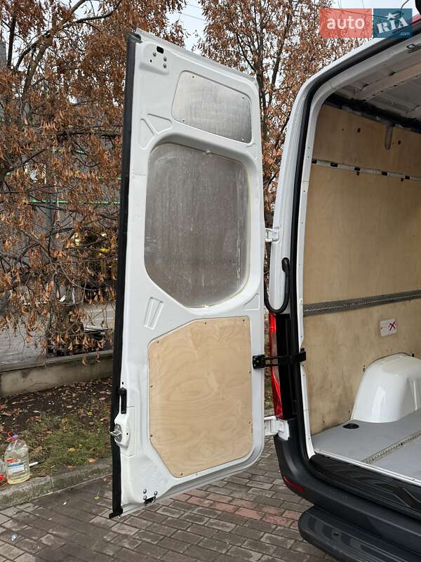 Вантажний фургон Mercedes-Benz Sprinter 2021 в Києві