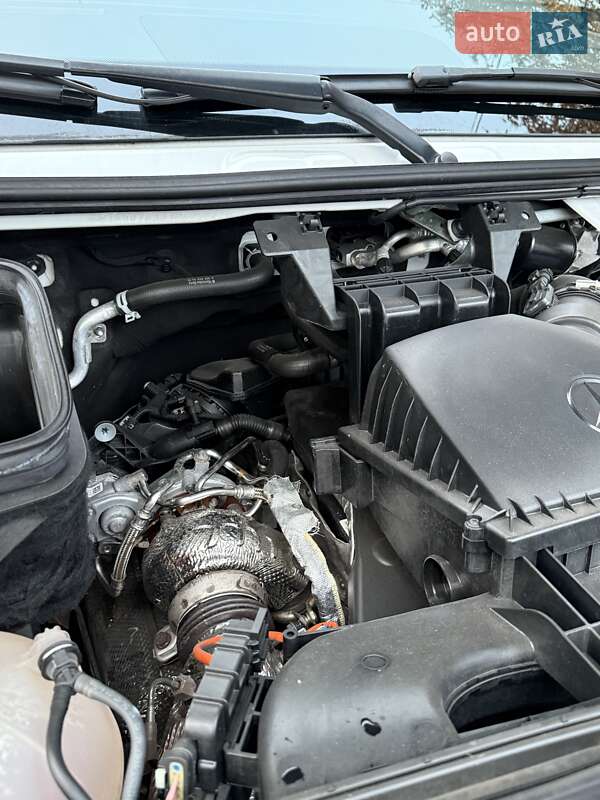 Вантажний фургон Mercedes-Benz Sprinter 2021 в Києві