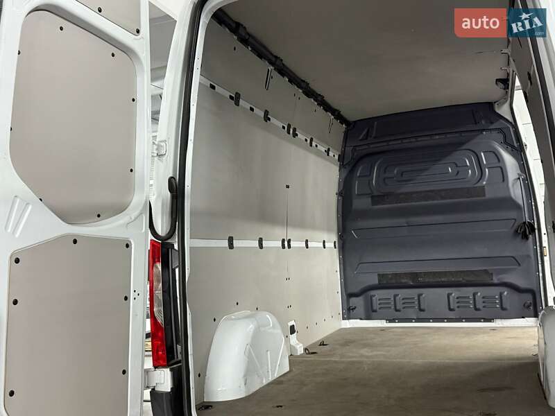 Грузовой фургон Mercedes-Benz Sprinter 2021 в Луцке