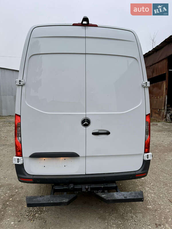 Вантажний фургон Mercedes-Benz Sprinter 2019 в Тернополі