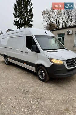 Вантажний фургон Mercedes-Benz Sprinter 2019 в Тернополі