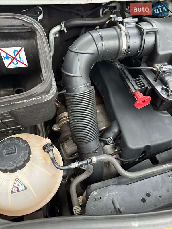 Вантажний фургон Mercedes-Benz Sprinter 2019 в Тернополі