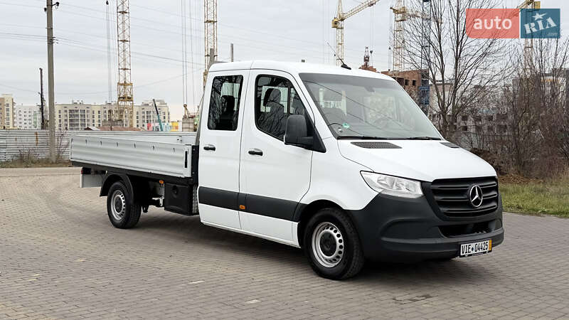 Борт Mercedes-Benz Sprinter 2019 в Виннице