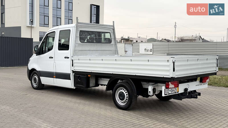 Борт Mercedes-Benz Sprinter 2019 в Виннице