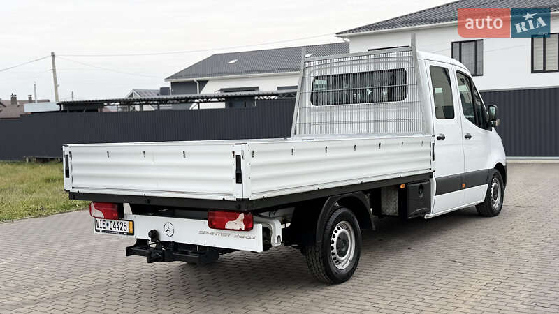 Борт Mercedes-Benz Sprinter 2019 в Виннице