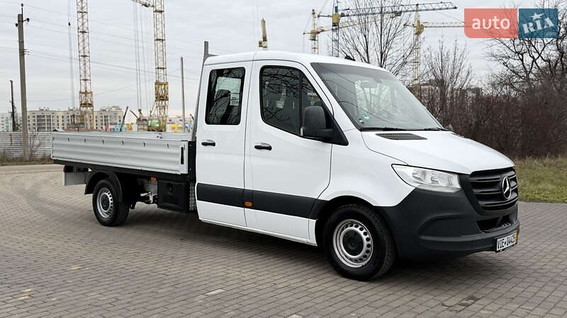 Борт Mercedes-Benz Sprinter 2019 в Виннице