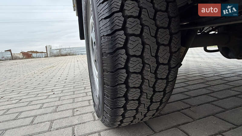 Борт Mercedes-Benz Sprinter 2019 в Виннице