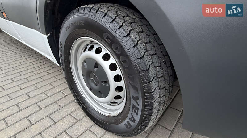 Борт Mercedes-Benz Sprinter 2019 в Виннице