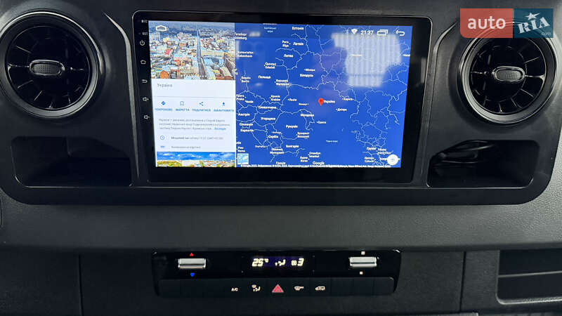 Борт Mercedes-Benz Sprinter 2019 в Виннице