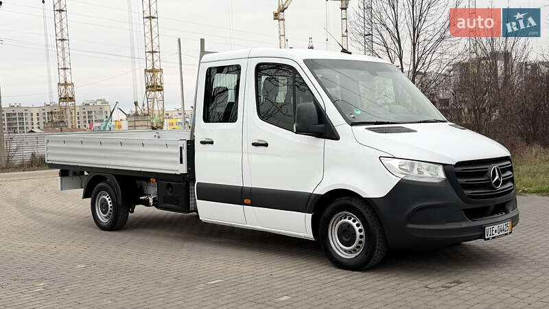 Борт Mercedes-Benz Sprinter 2019 в Виннице