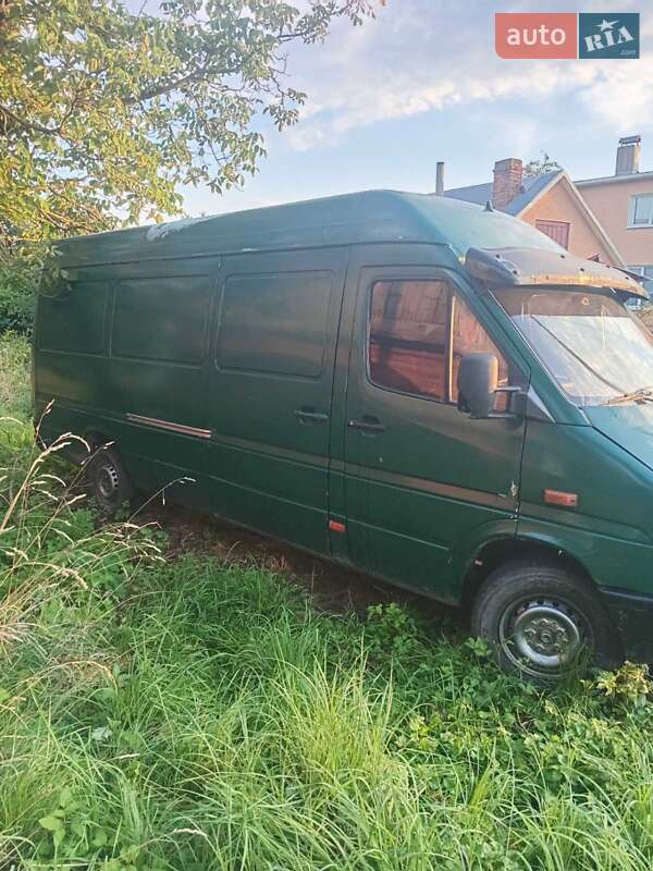 Микроавтобус грузовой (до 3,5т) Mercedes-Benz Sprinter 1995 в Самборе