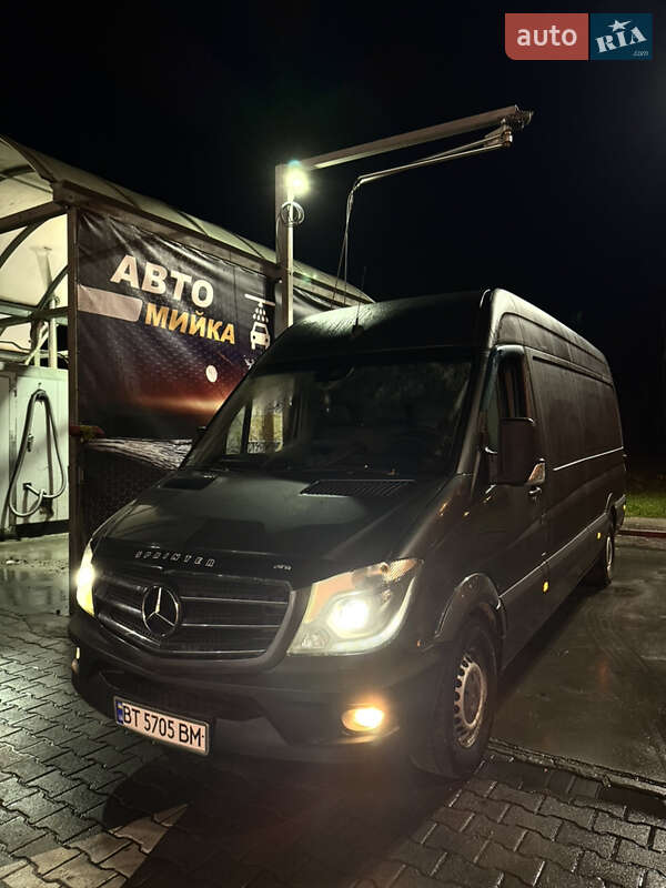 Грузовой фургон Mercedes-Benz Sprinter 2014 в Одессе