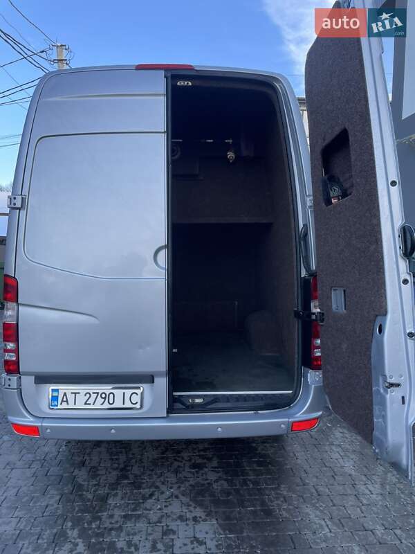 Мікроавтобус Mercedes-Benz Sprinter 2017 в Рожнятові