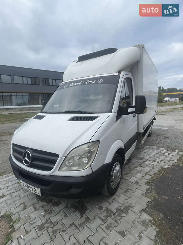 Рефрижератор Mercedes-Benz Sprinter 2007 в Вишневому