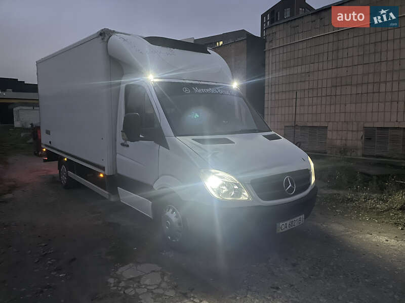 Рефрижератор Mercedes-Benz Sprinter 2007 в Вишневому