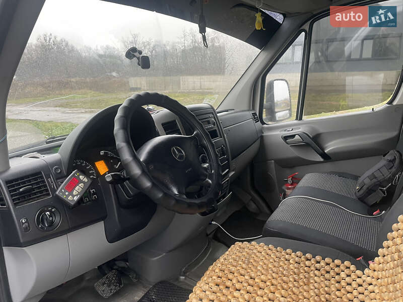 Рефрижератор Mercedes-Benz Sprinter 2007 в Вишневому