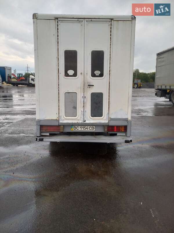 Грузовой фургон Mercedes-Benz Sprinter 1996 в Дрогобыче