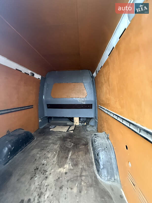 Вантажопасажирський фургон Mercedes-Benz Sprinter 2004 в Березному