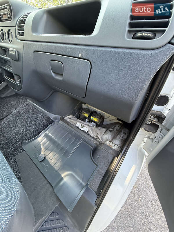 Вантажопасажирський фургон Mercedes-Benz Sprinter 2004 в Березному