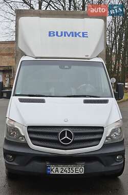 Тентованый Mercedes-Benz Sprinter 2014 в Киеве