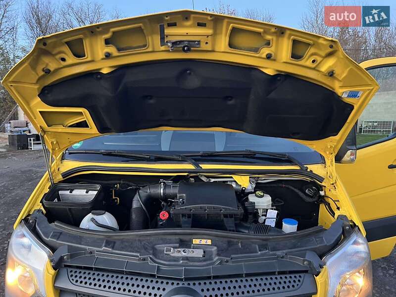 Вантажний фургон Mercedes-Benz Sprinter 2014 в Бершаді