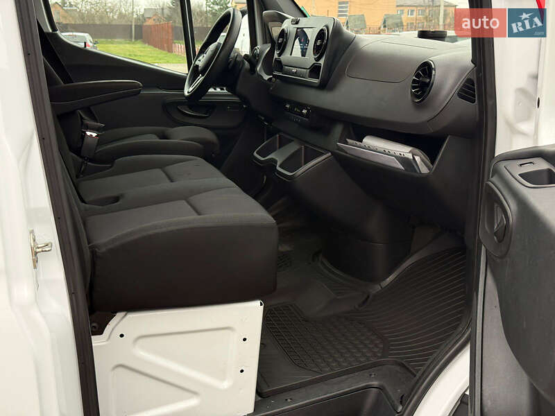 Вантажний фургон Mercedes-Benz Sprinter 2018 в Луцьку