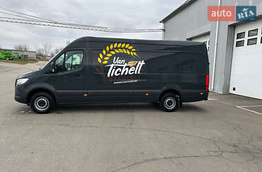 Вантажний фургон Mercedes-Benz Sprinter 2022 в Ірпені