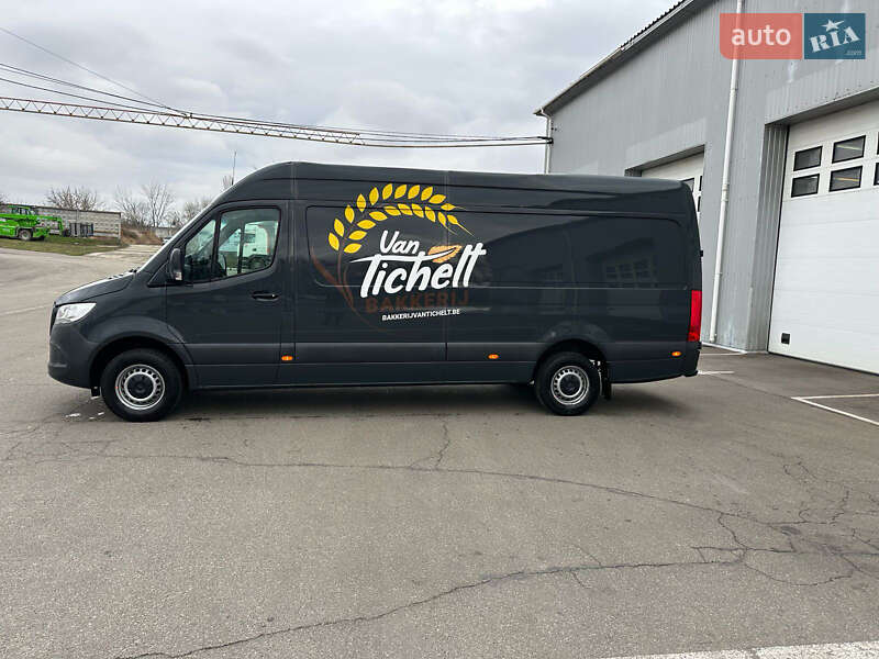 Вантажний фургон Mercedes-Benz Sprinter 2022 в Ірпені