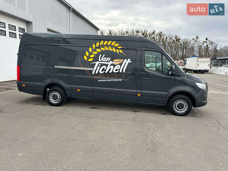Вантажний фургон Mercedes-Benz Sprinter 2022 в Ірпені