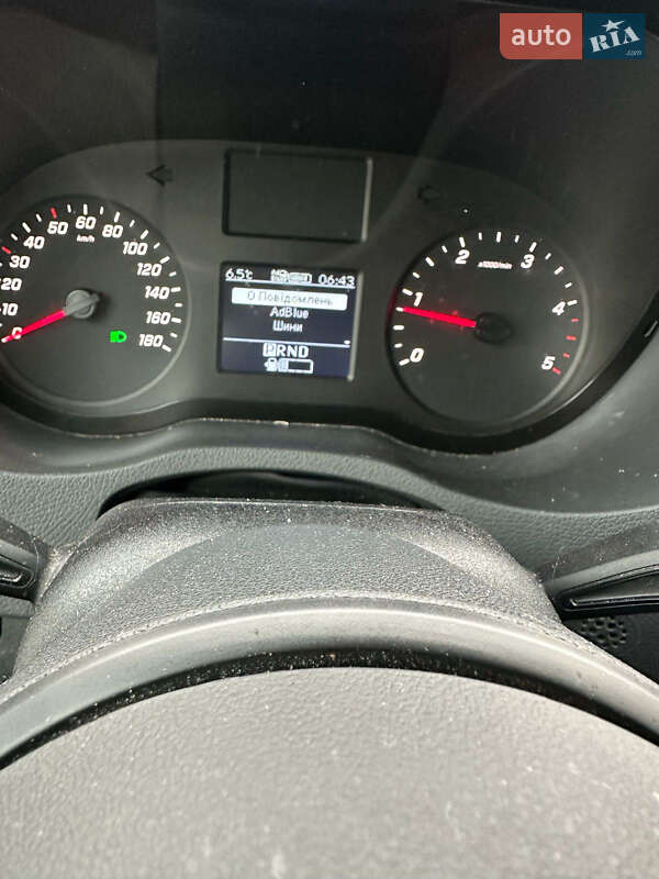 Вантажний фургон Mercedes-Benz Sprinter 2022 в Ірпені