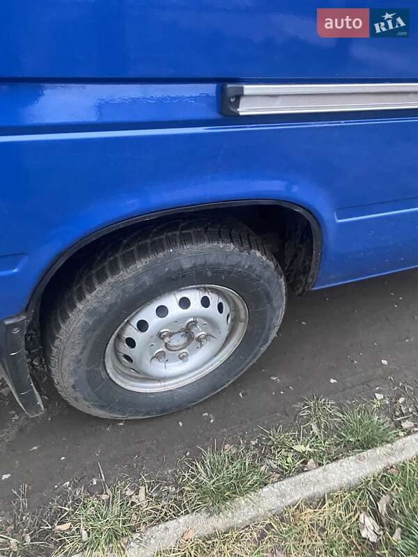 Мінівен Mercedes-Benz Sprinter 2004 в Дубровиці