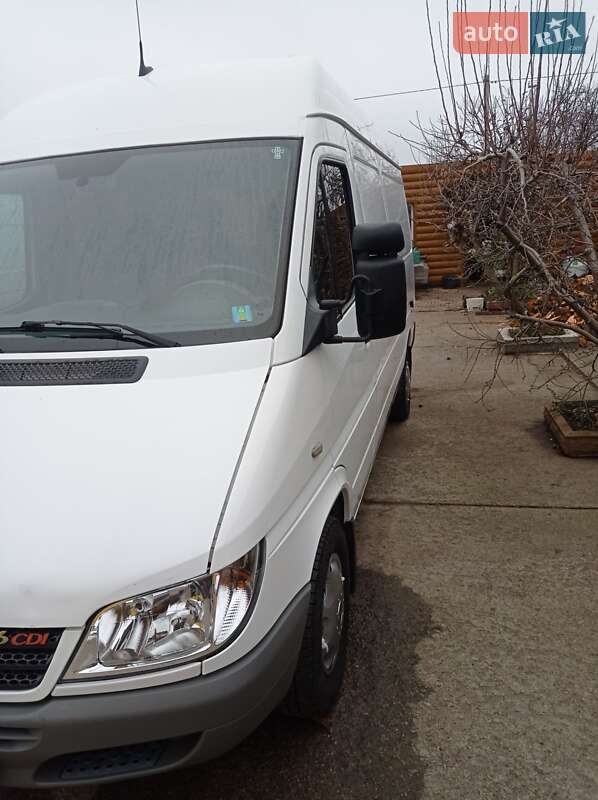Вантажний фургон Mercedes-Benz Sprinter 2006 в Долинській