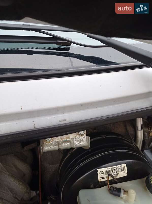 Вантажний фургон Mercedes-Benz Sprinter 2006 в Долинській