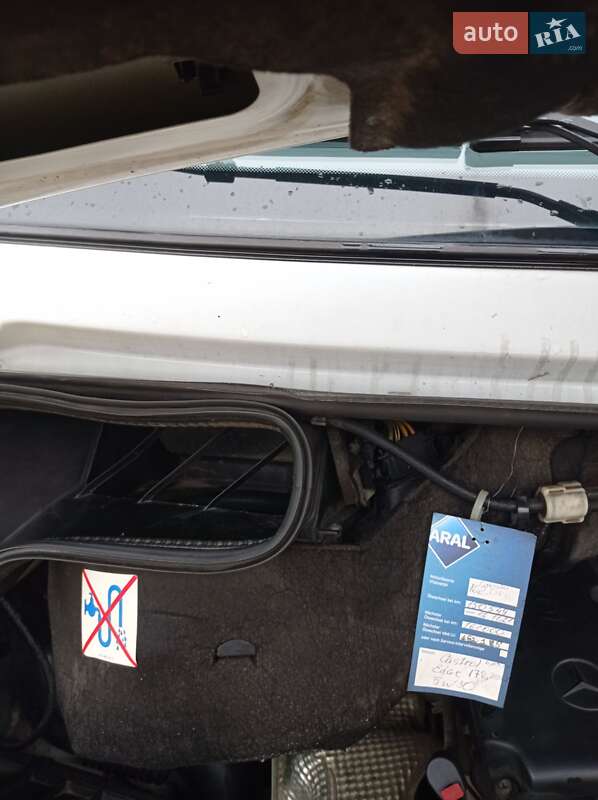 Вантажний фургон Mercedes-Benz Sprinter 2006 в Долинській