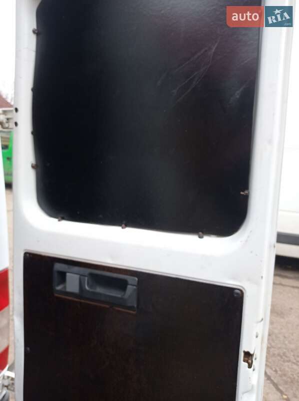 Вантажний фургон Mercedes-Benz Sprinter 2006 в Долинській