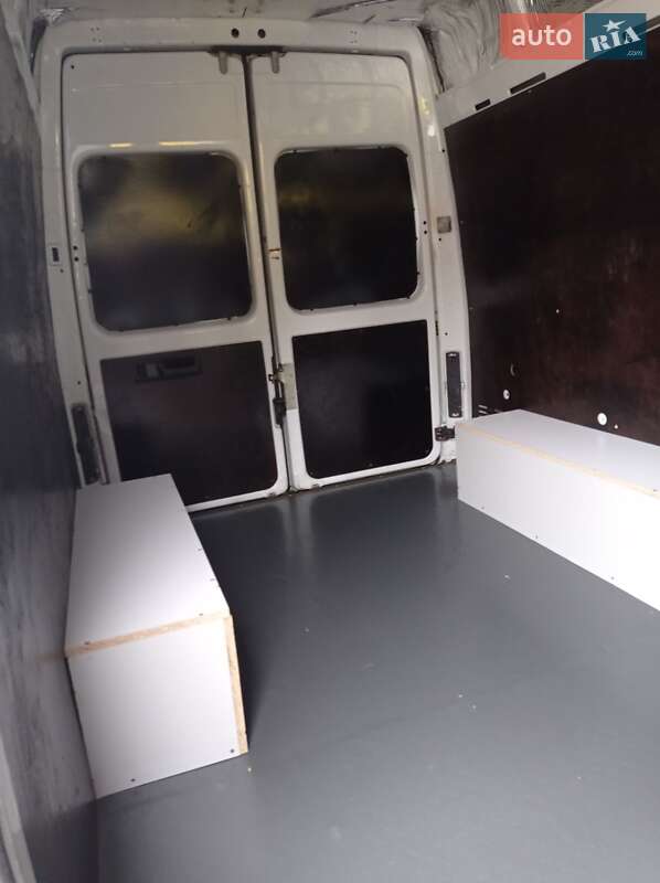Вантажний фургон Mercedes-Benz Sprinter 2006 в Долинській