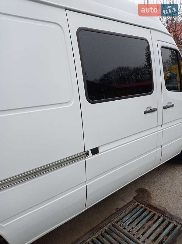 Вантажний фургон Mercedes-Benz Sprinter 2006 в Долинській