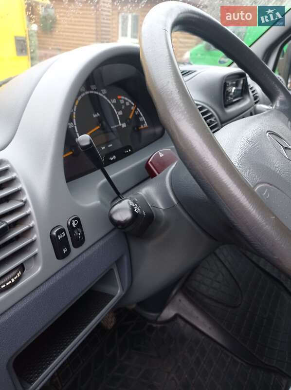 Вантажний фургон Mercedes-Benz Sprinter 2006 в Долинській